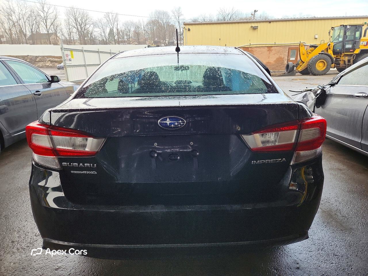 Subaru Impreza 2019