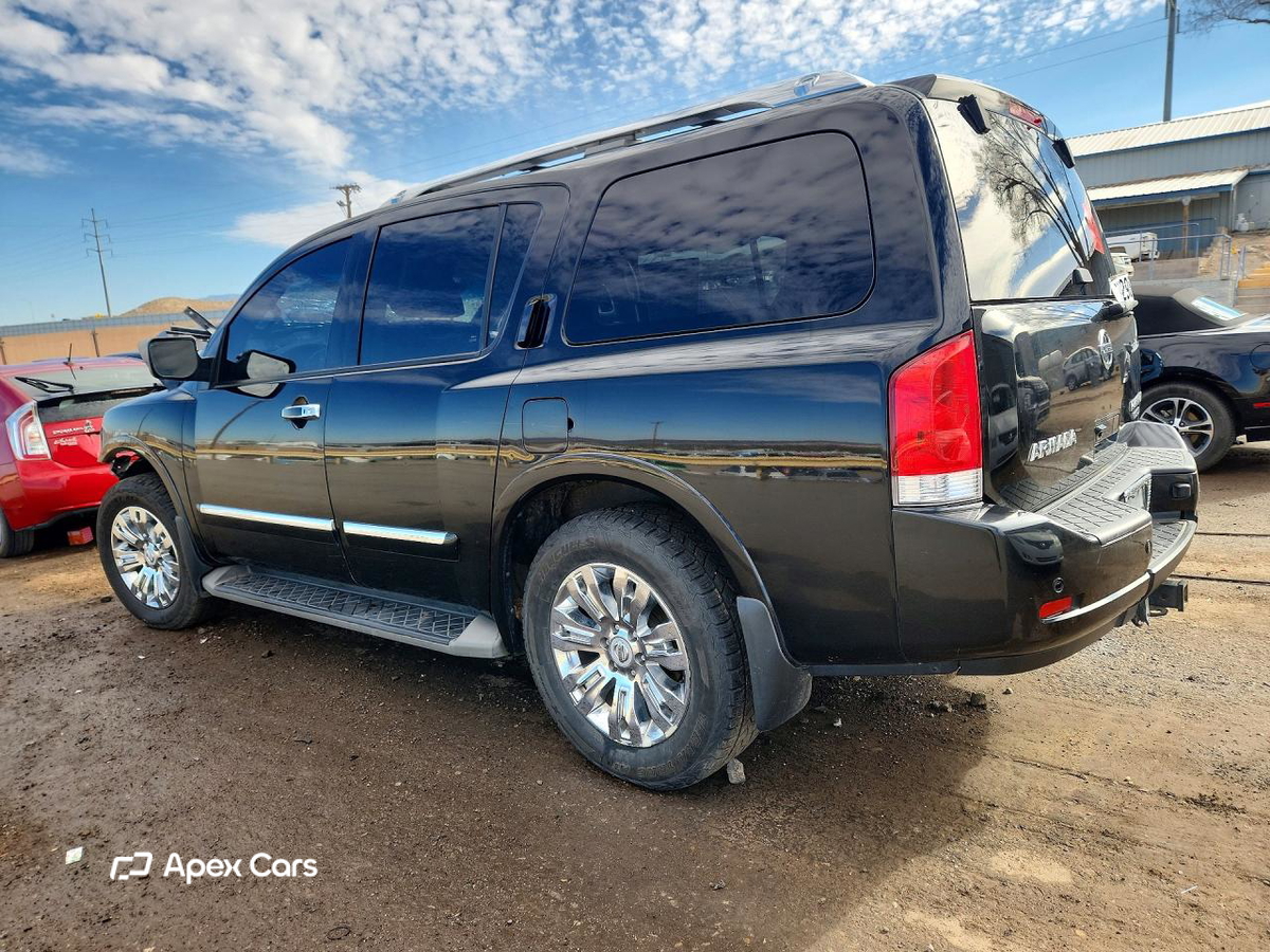 Nissan Armada 2015