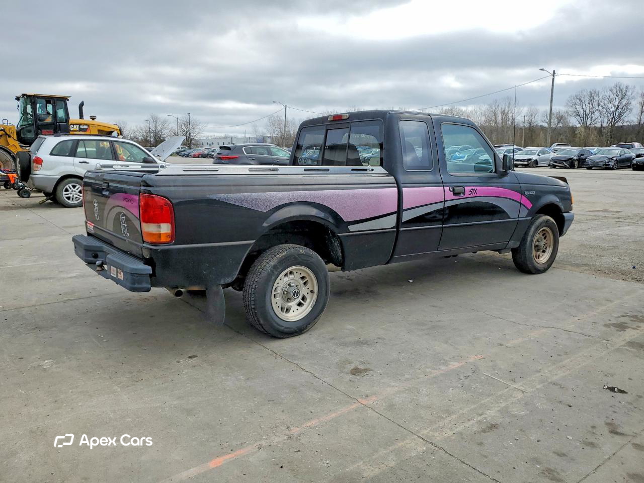 Ford Ranger 1993