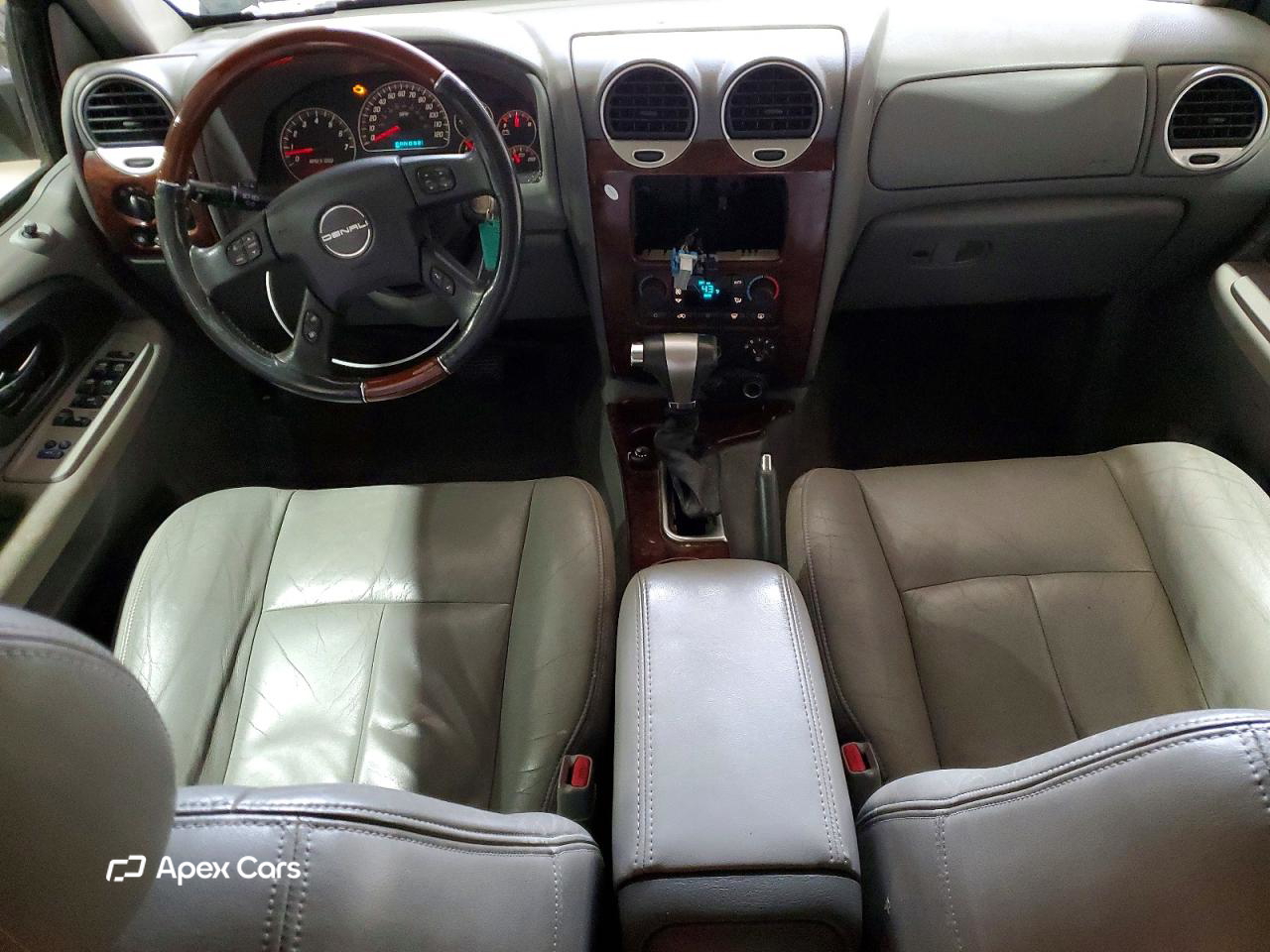 GMC Envoy 2005