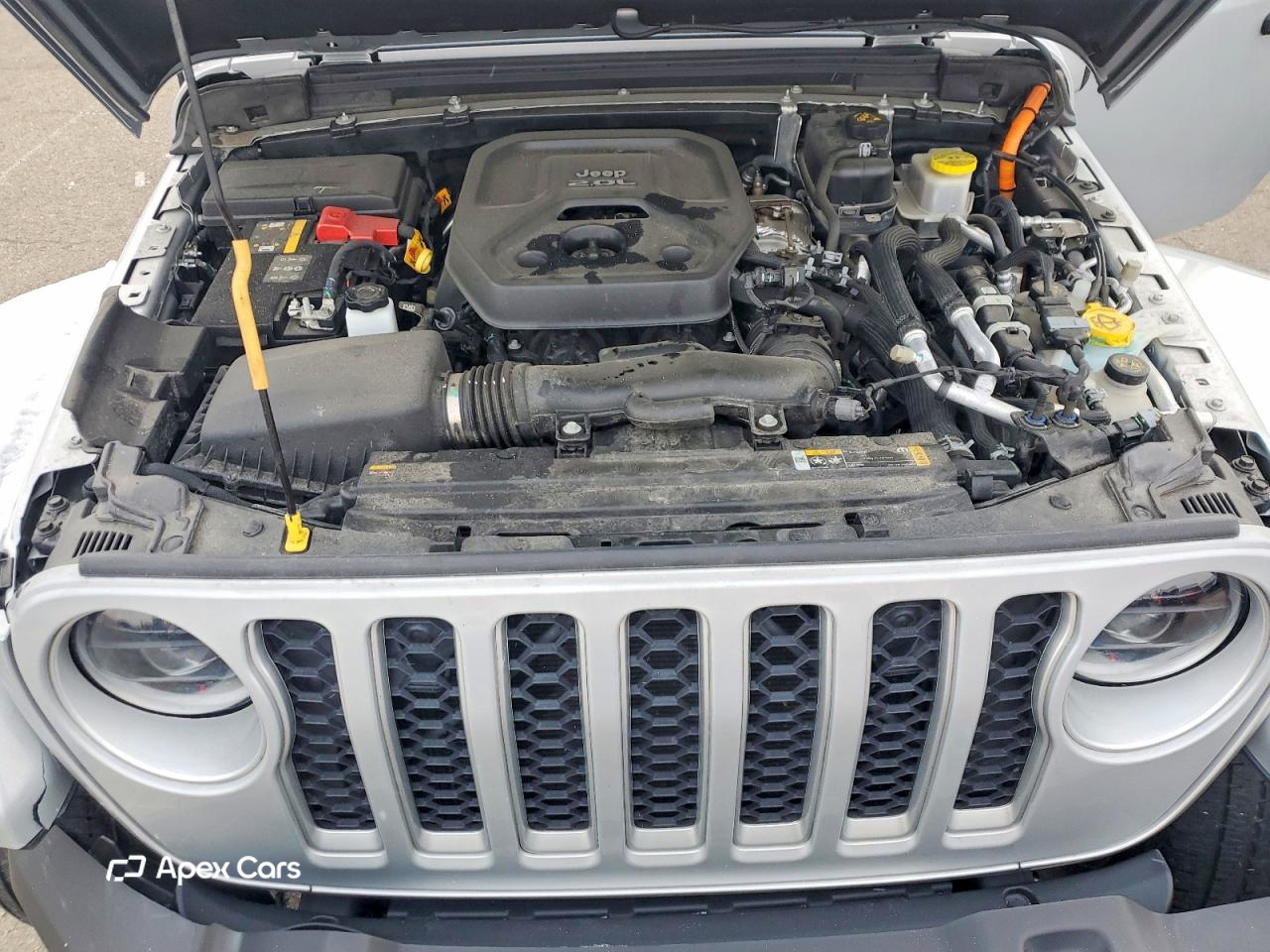 Jeep Wrangler 2023