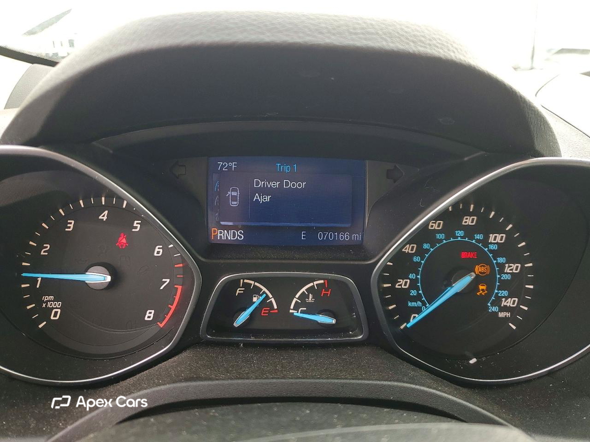 Ford Escape 2015