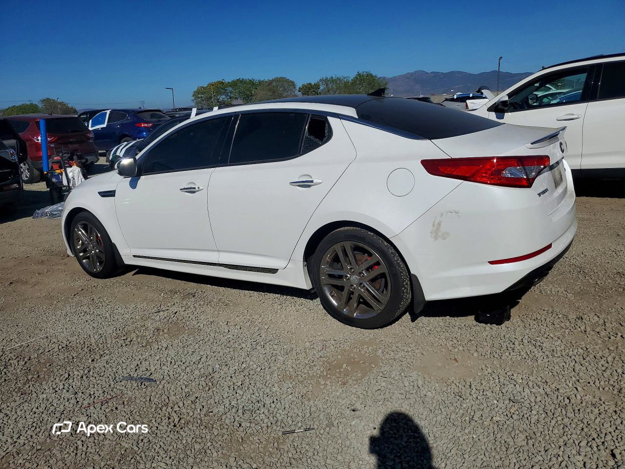 Kia Optima 2013