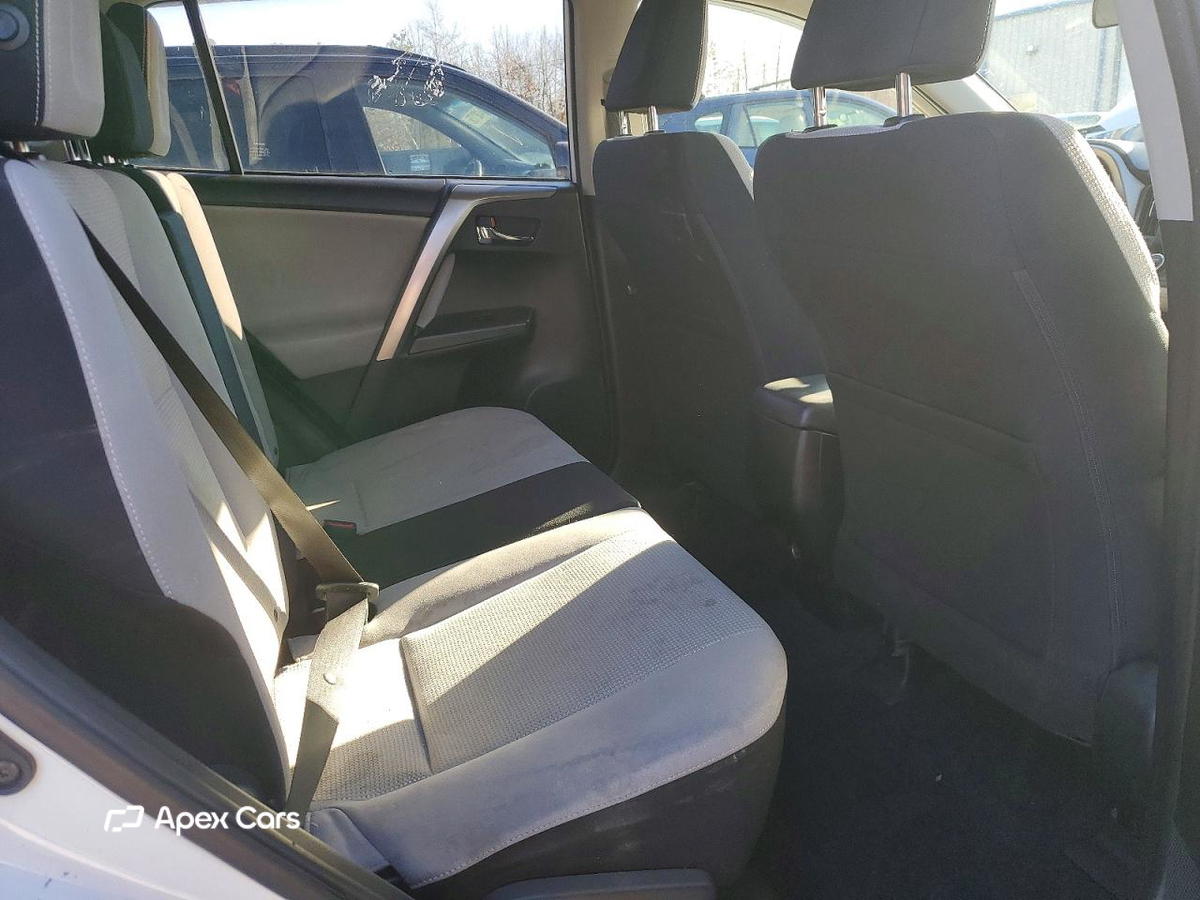 Toyota RAV 4 2018