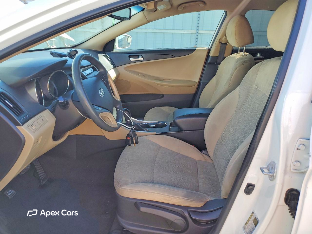 Hyundai Sonata 2013