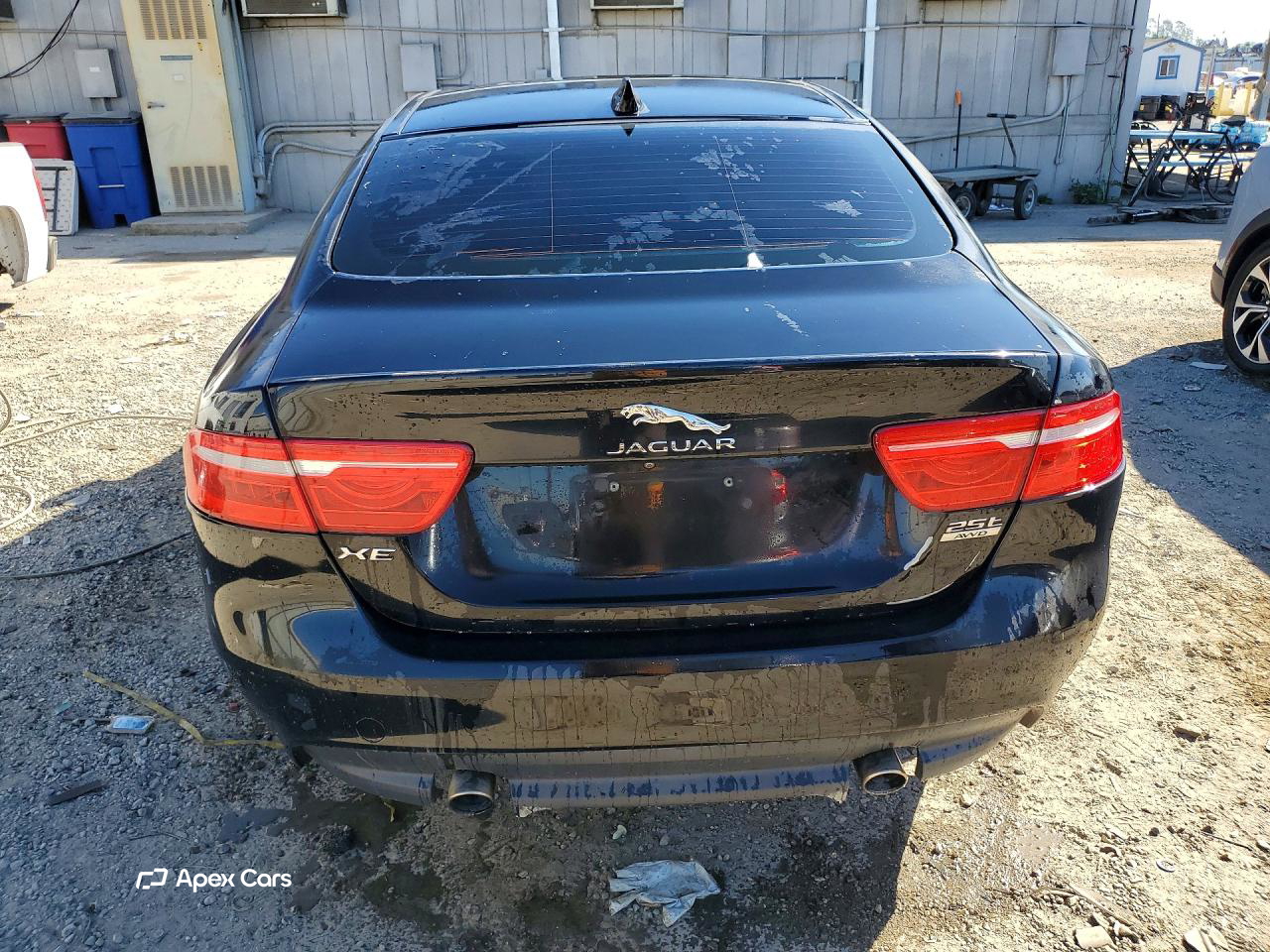 Jaguar XE 2019