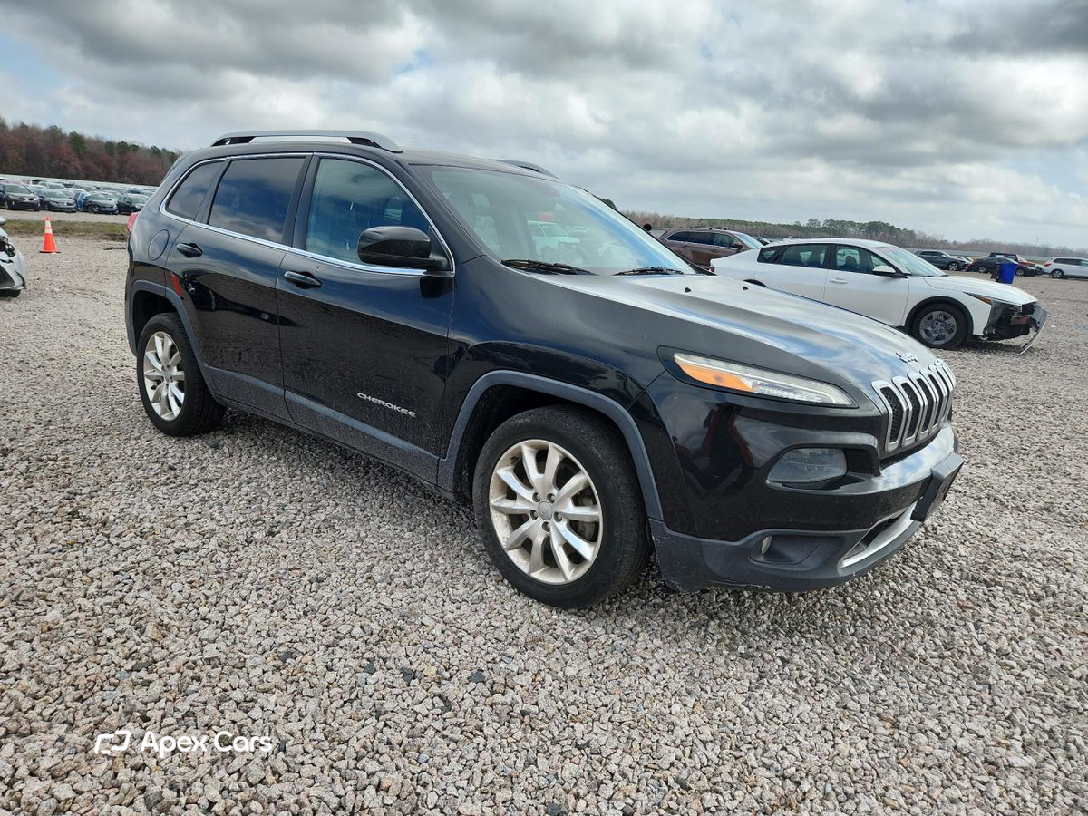 Jeep Cherokee 2014