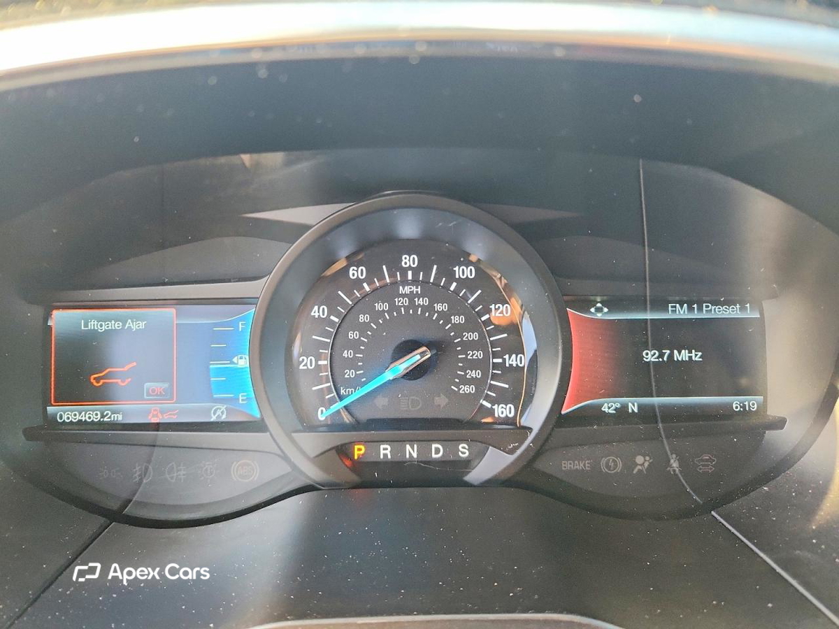 Ford Edge 2019