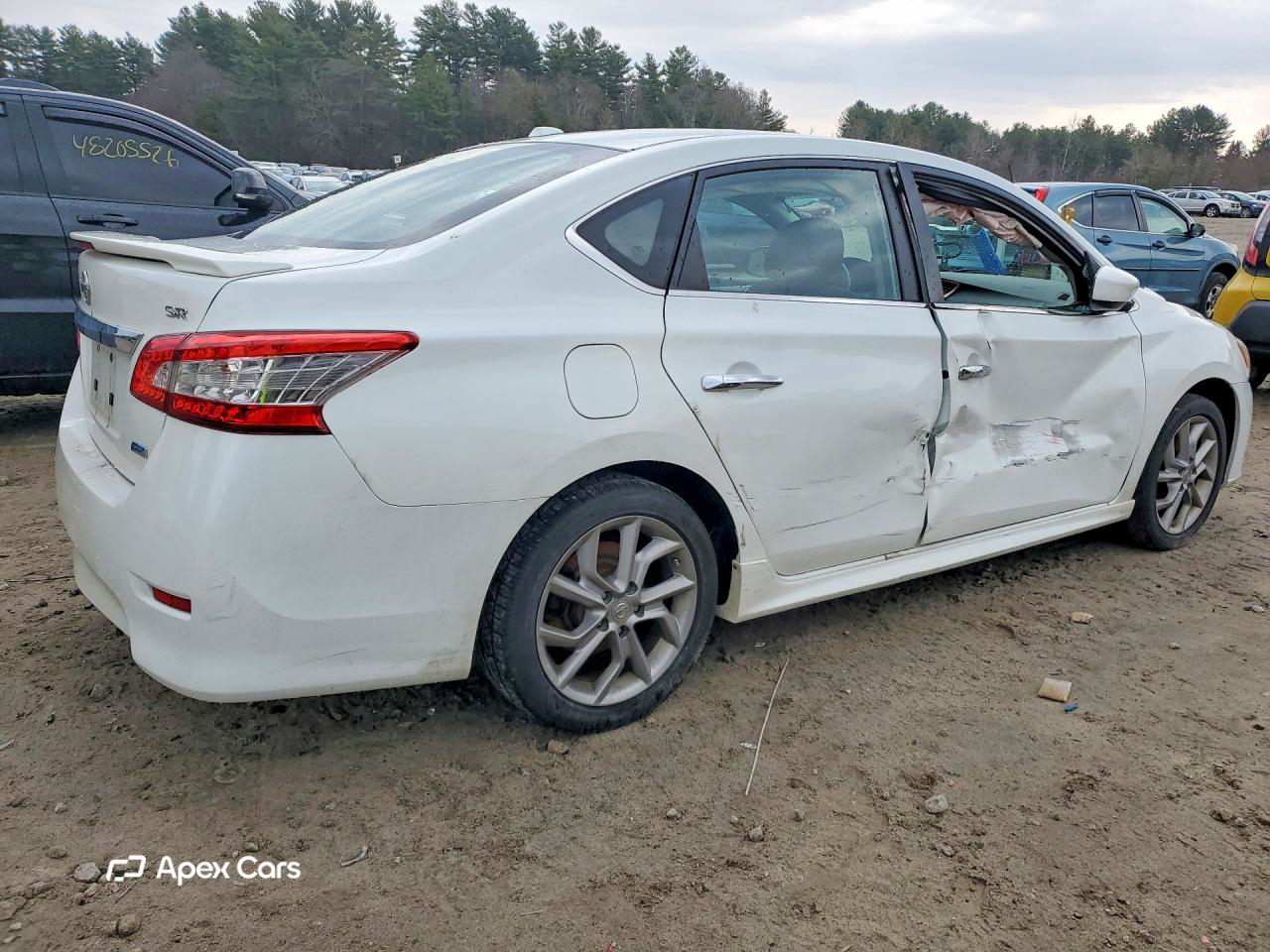 Nissan Sentra 2014