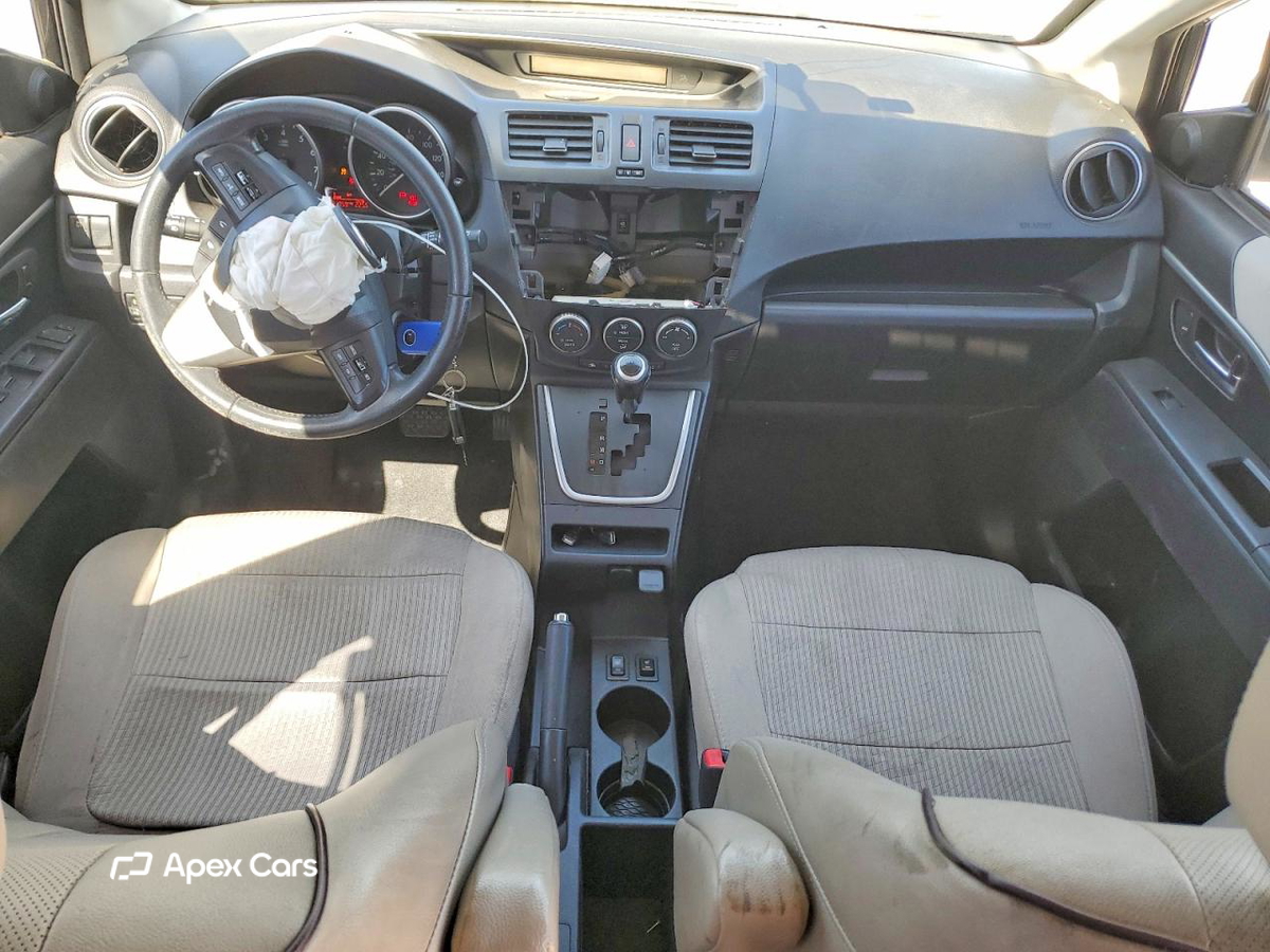 Mazda 5 2013