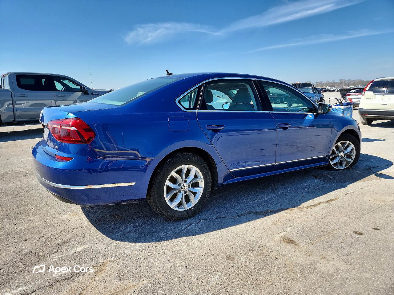 Volkswagen Passat 2017