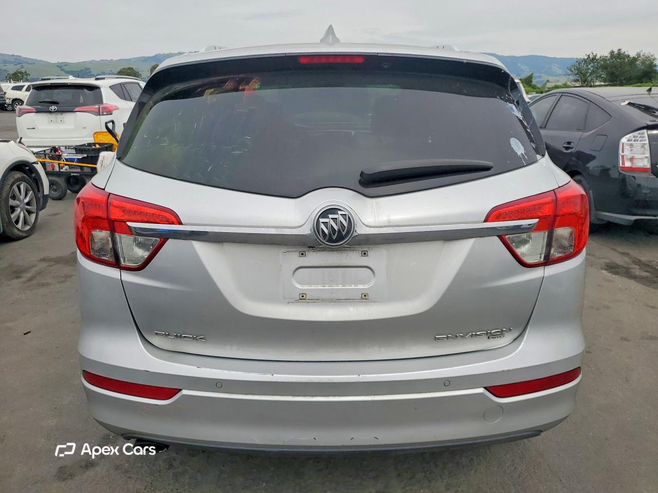 Buick Envision 2017