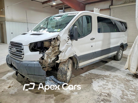 Ford Transit 2016 - Image 1 of 14