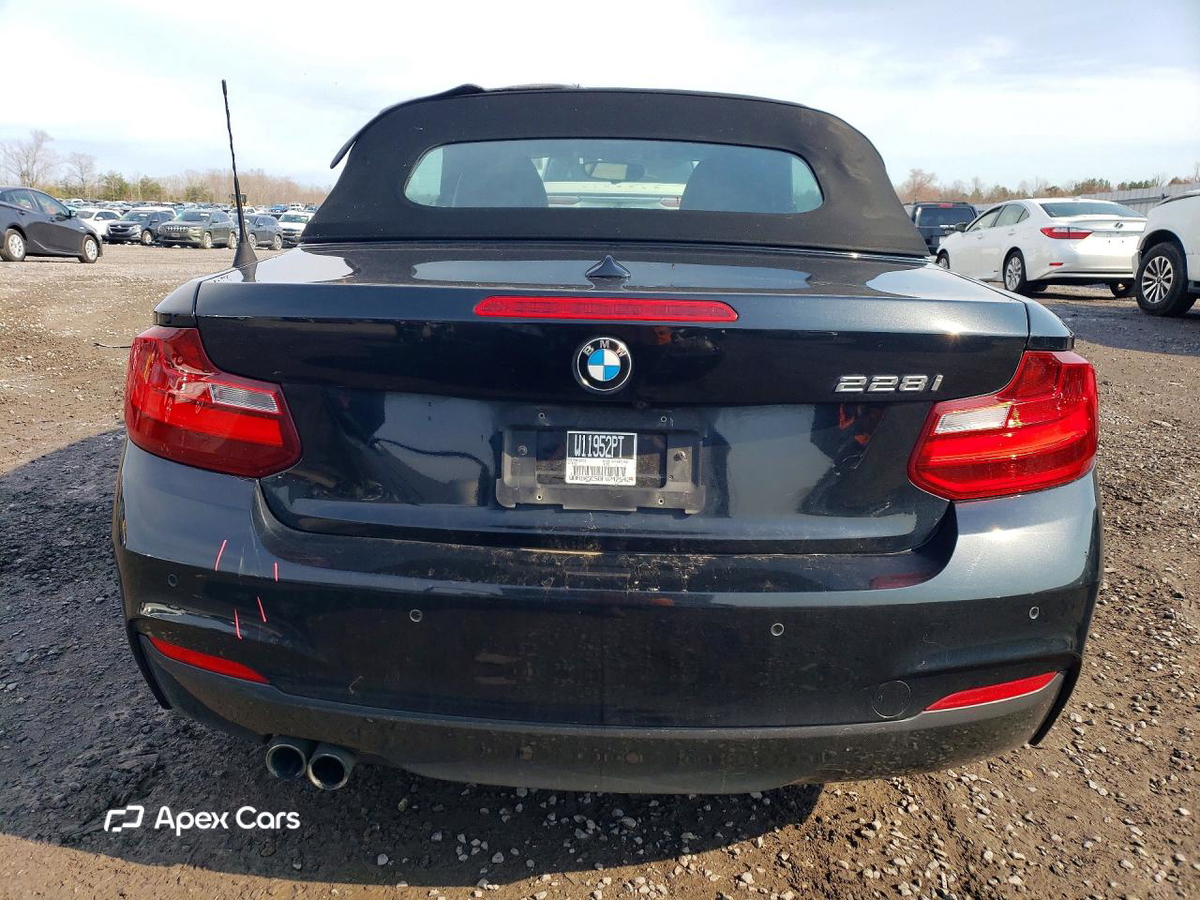 BMW Series 2 2015