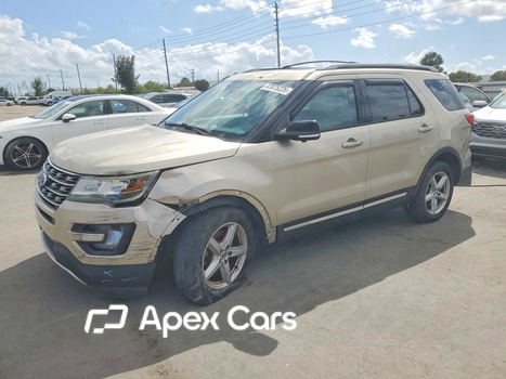 Ford Explorer 2017 - Image 1 of 13