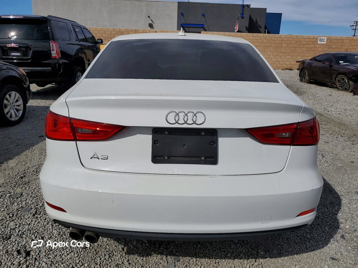Audi A3 2015