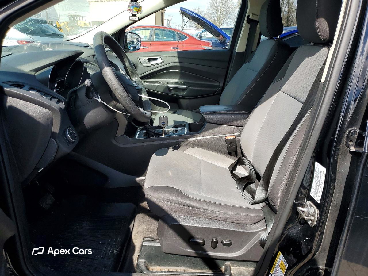 Ford Escape 2018
