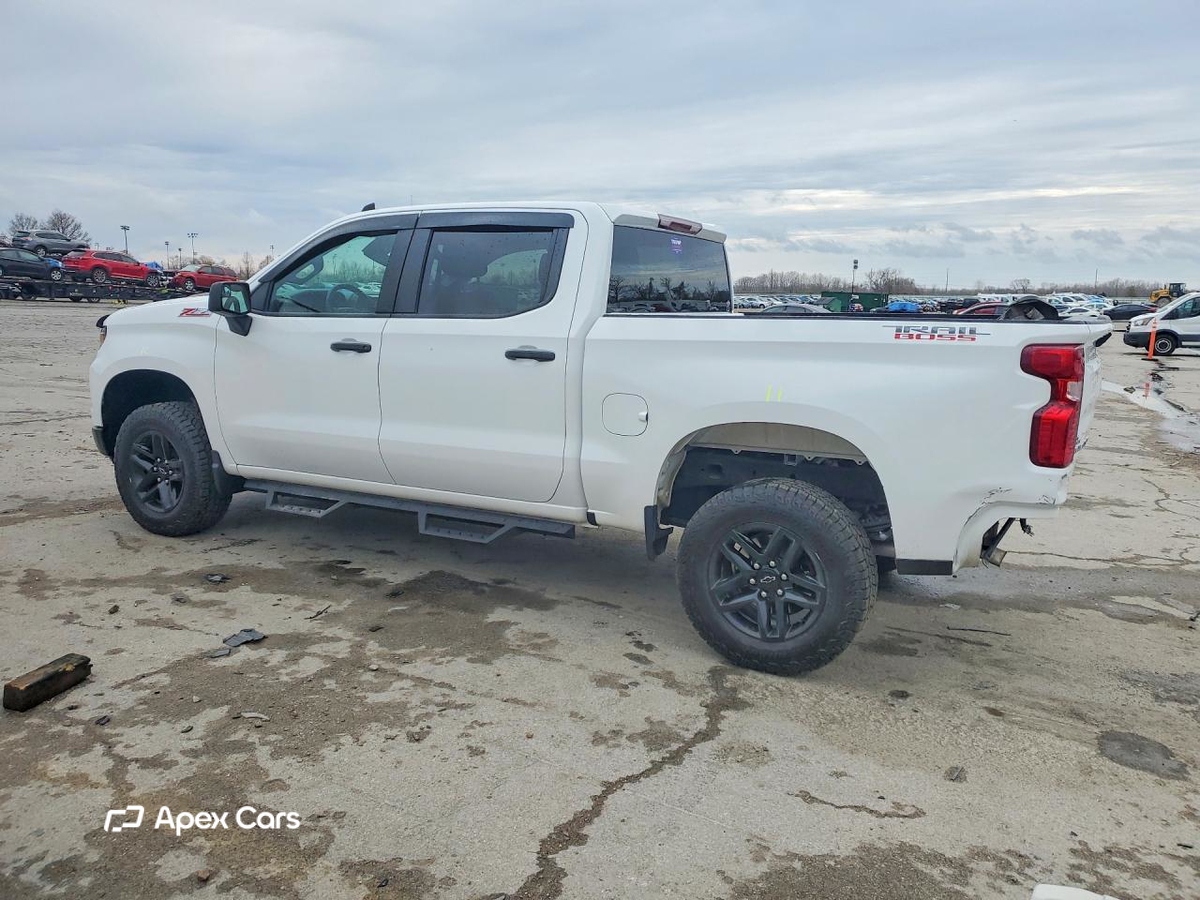 Chevrolet Silverado 2024