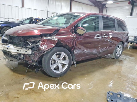 Honda Odyssey 2018 - Image 1 of 15