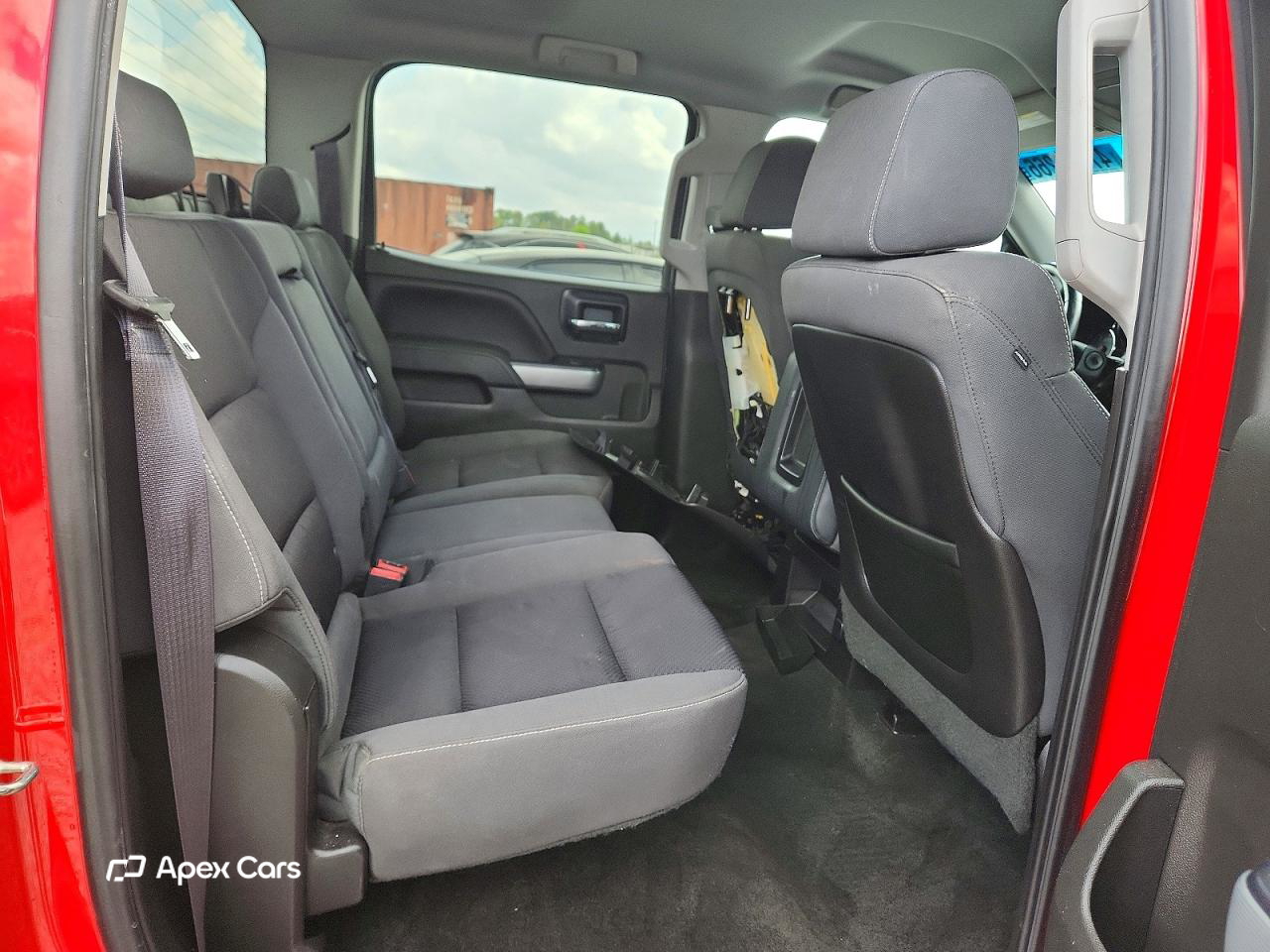 Chevrolet Silverado 2014