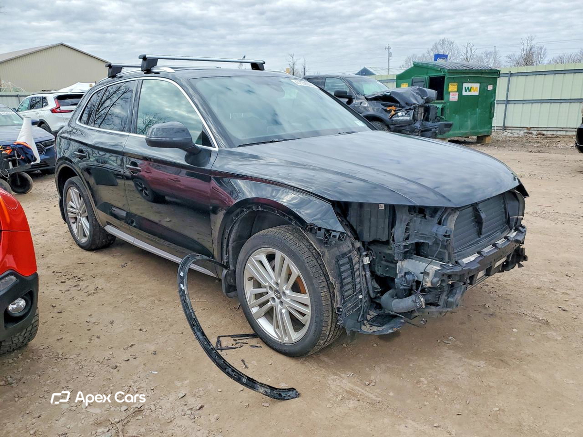Audi Q5 2019