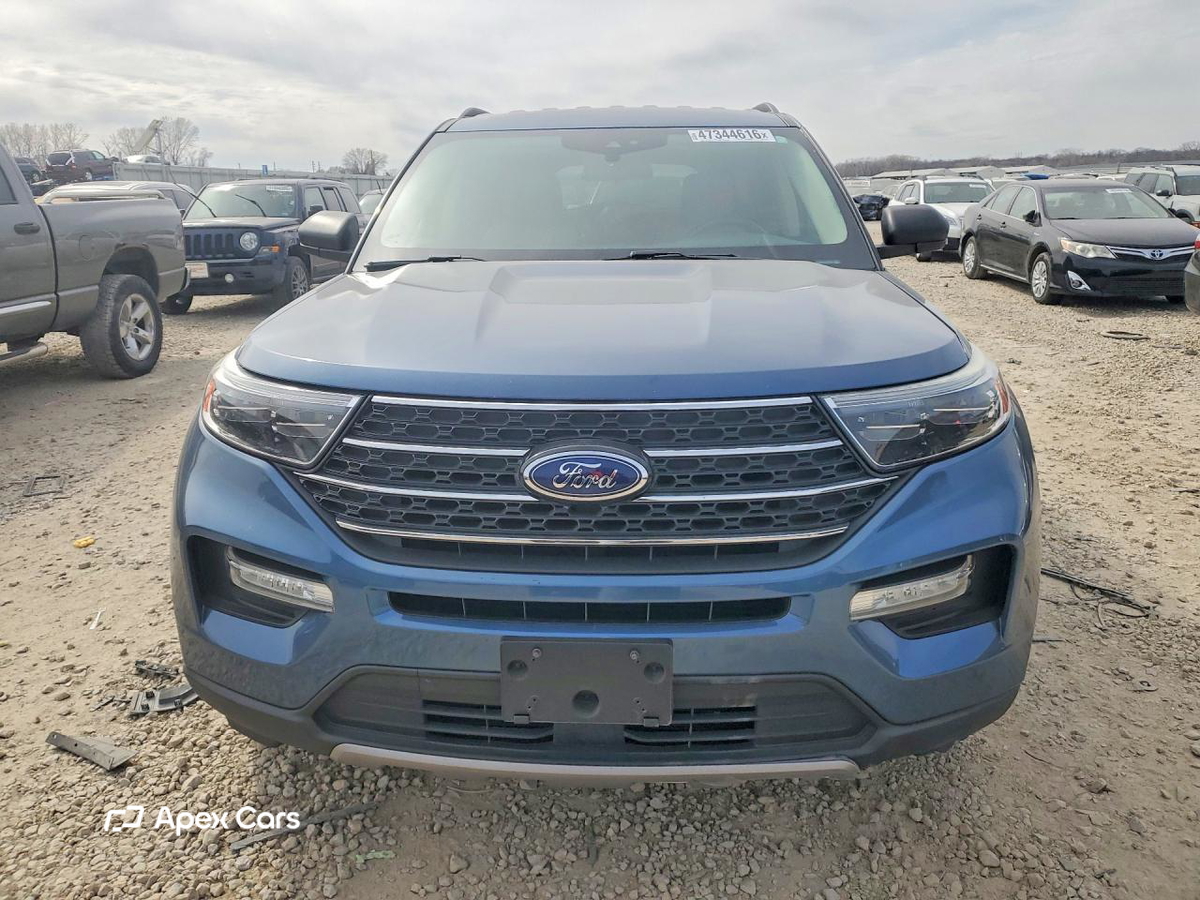 Ford Explorer 2020