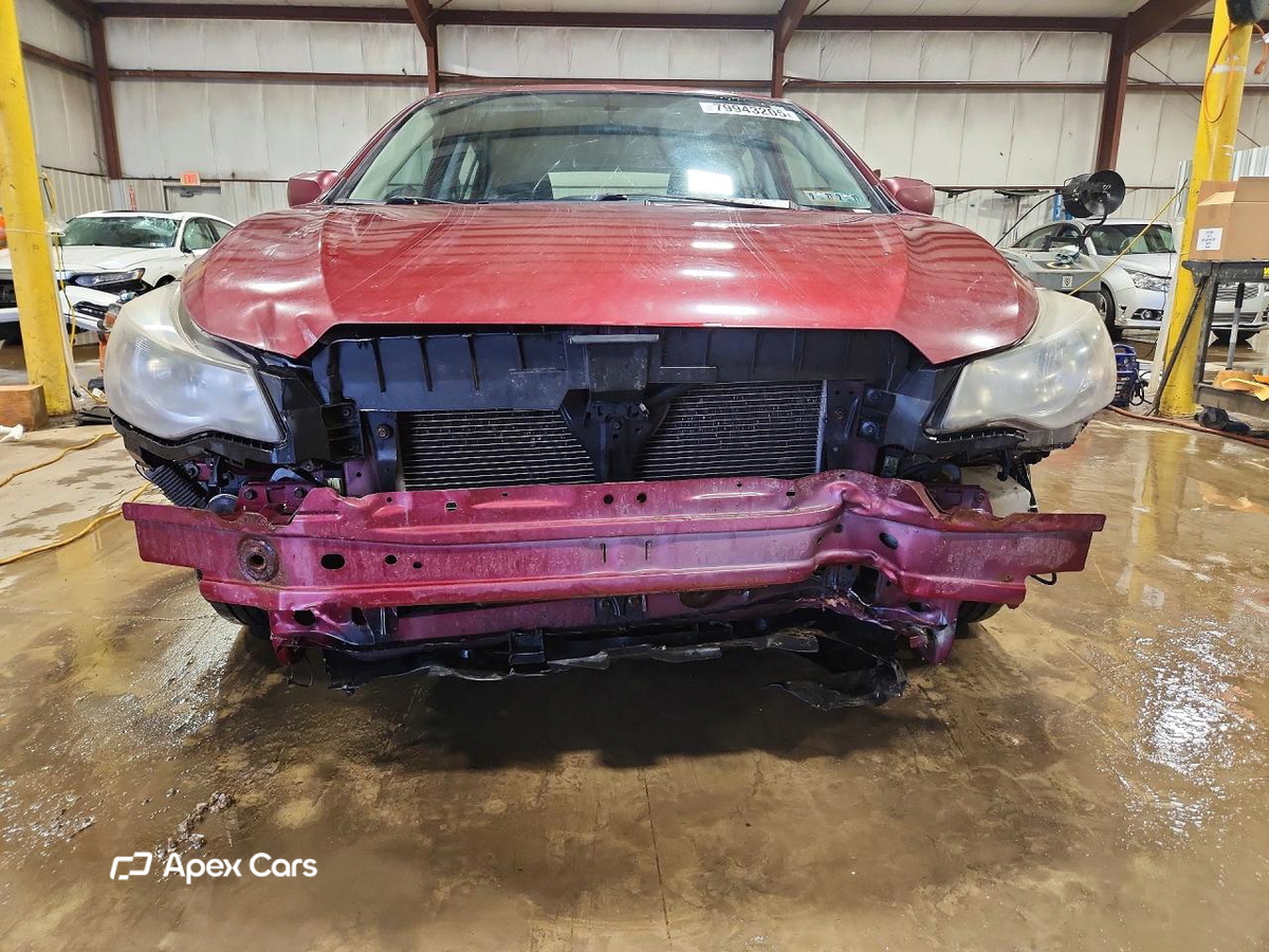 Subaru Impreza 2012