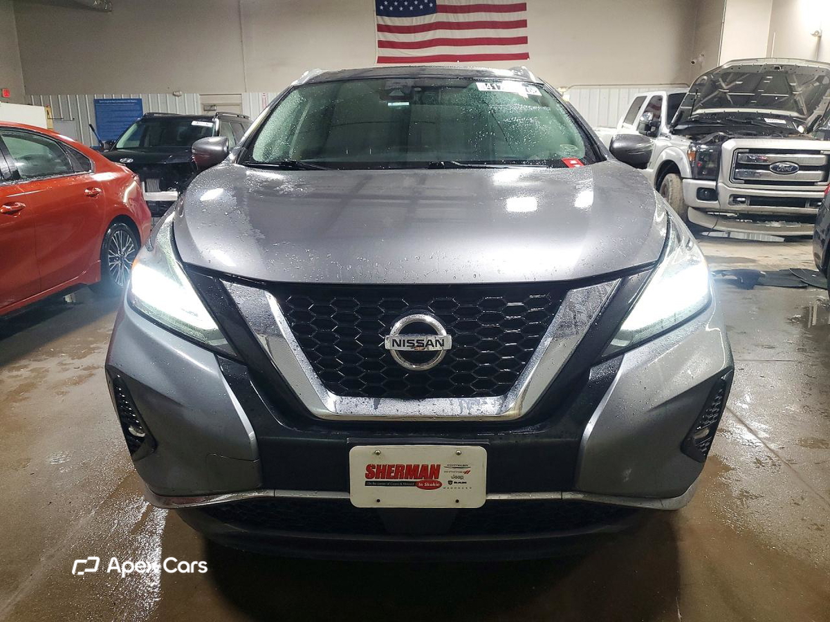 Nissan Murano 2020