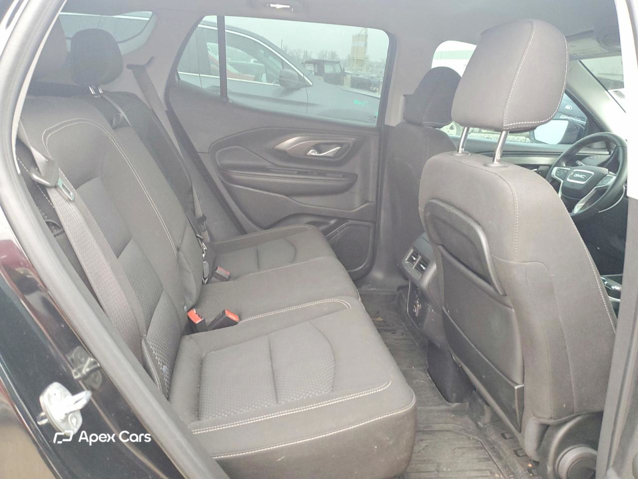 GMC Terrain 2023