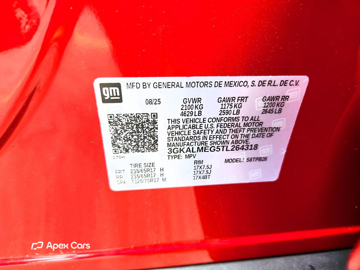 GMC Terrain 2026