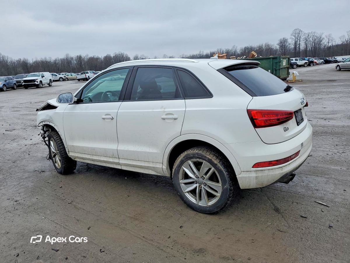 Audi Q3 2017