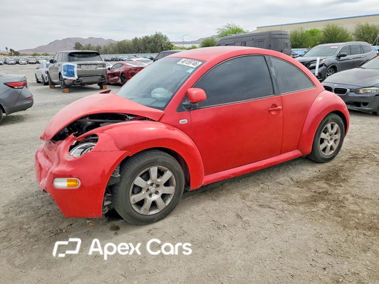Volkswagen Beetle 2000 - Image 1 of 14