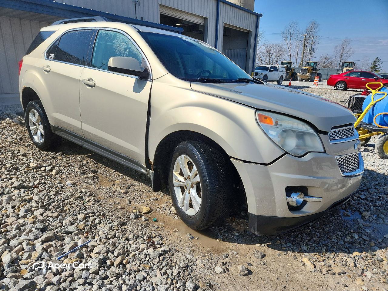 Chevrolet Equinox 2011