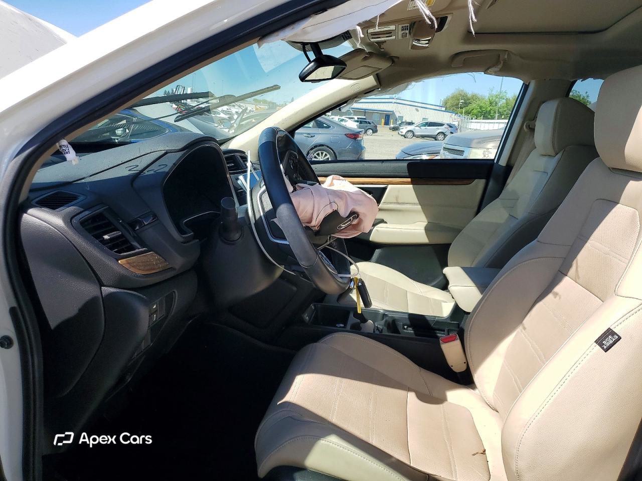 Honda CR-V 2020