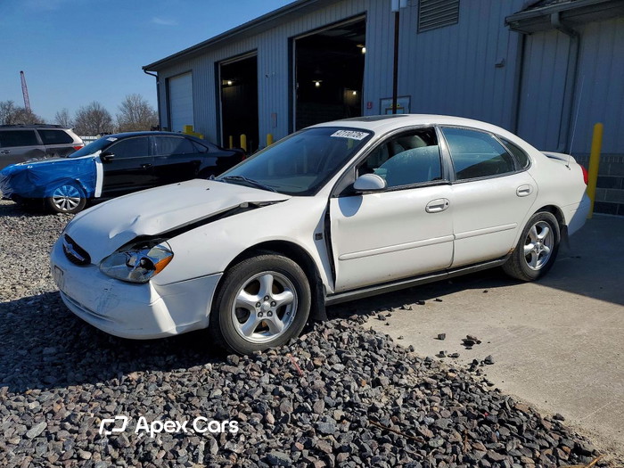 2002 Ford Taurus - Image 1 of 5