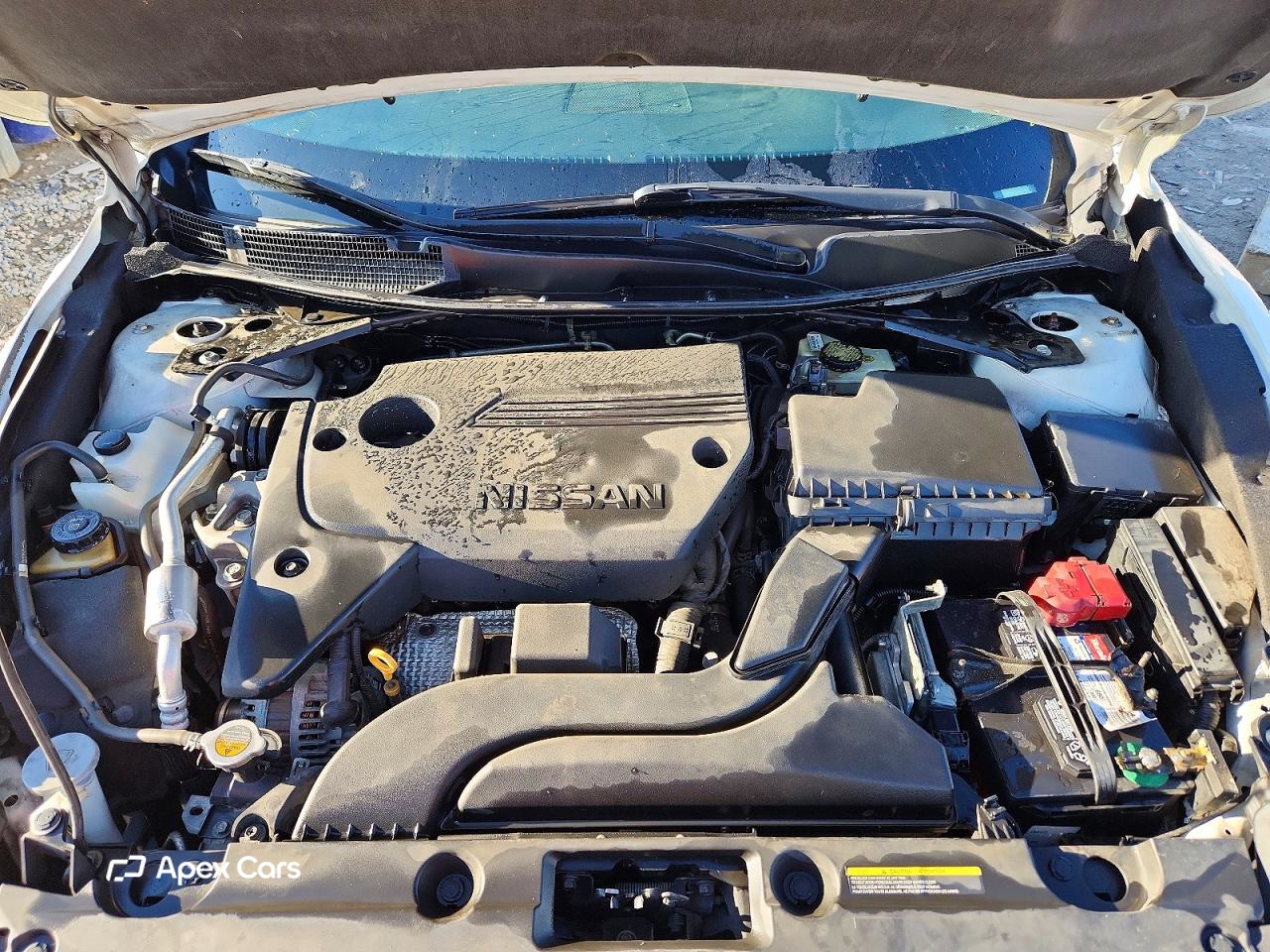 Nissan Altima 2016