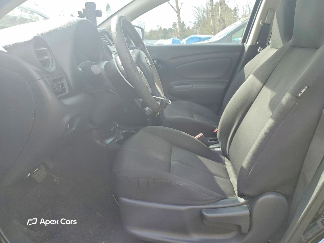 Nissan Versa 2017