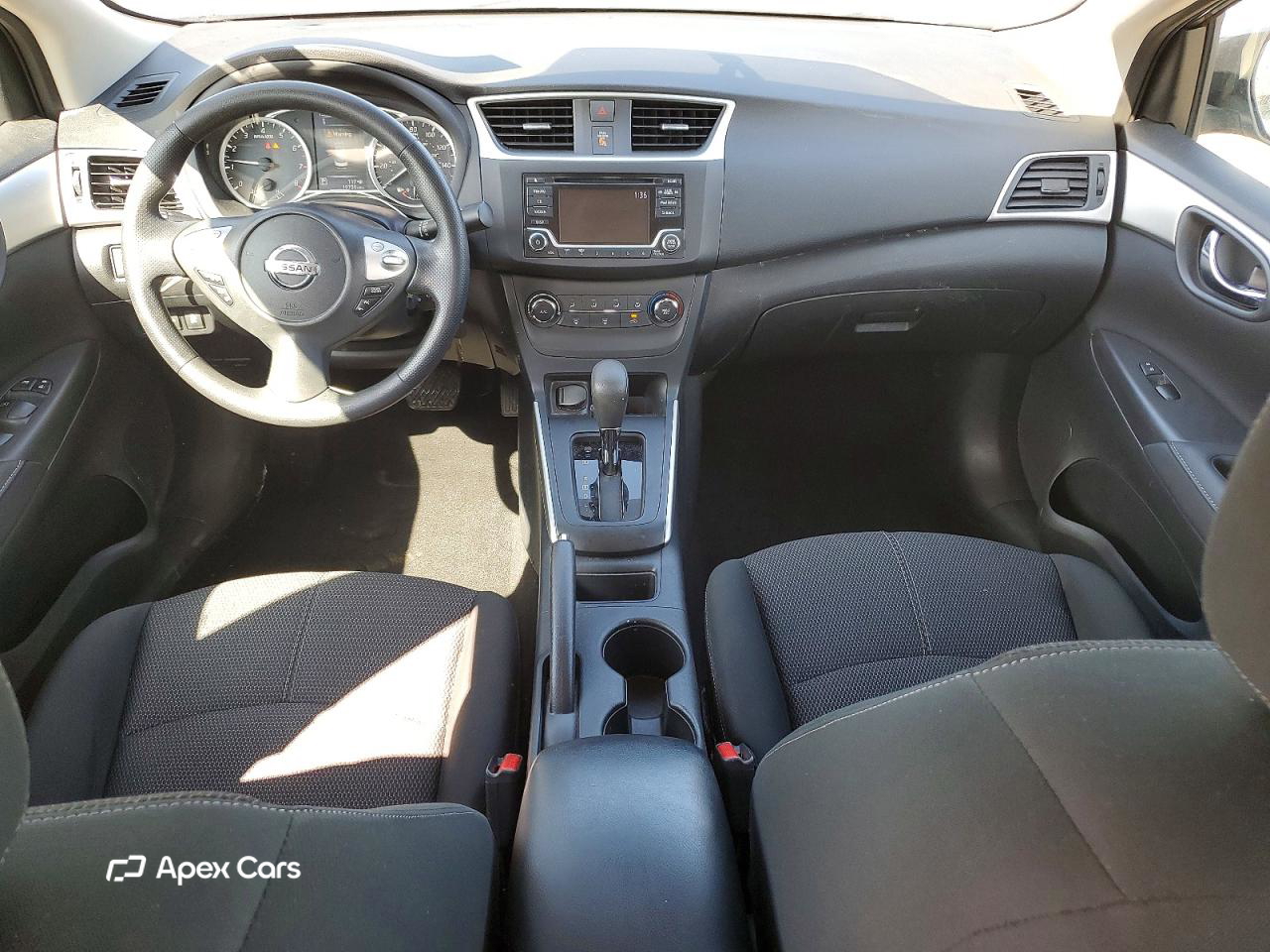 Nissan Sentra 2018