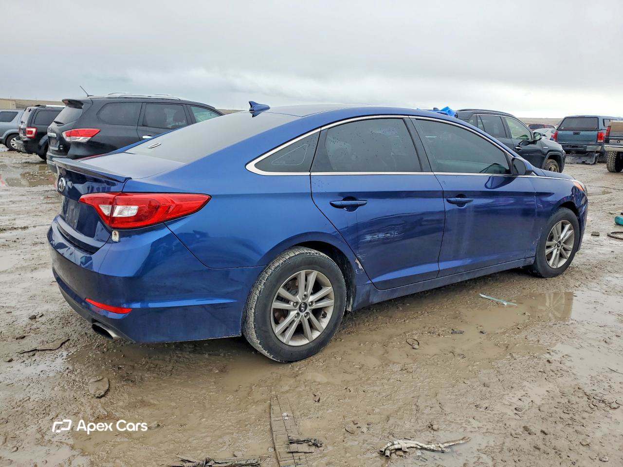 Hyundai Sonata 2016