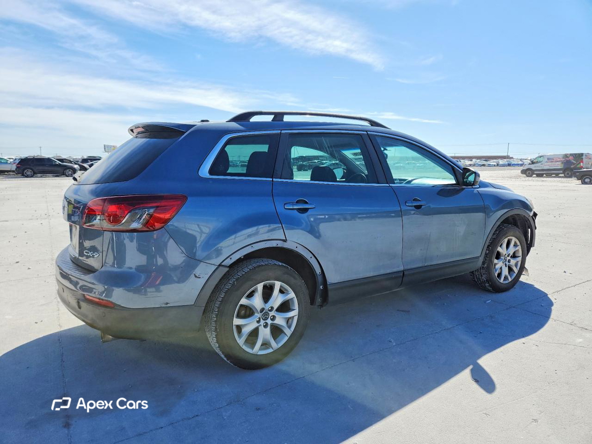 Mazda CX-9 2015