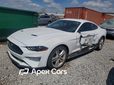 Ford Mustang 2021 - Image 1 of 12