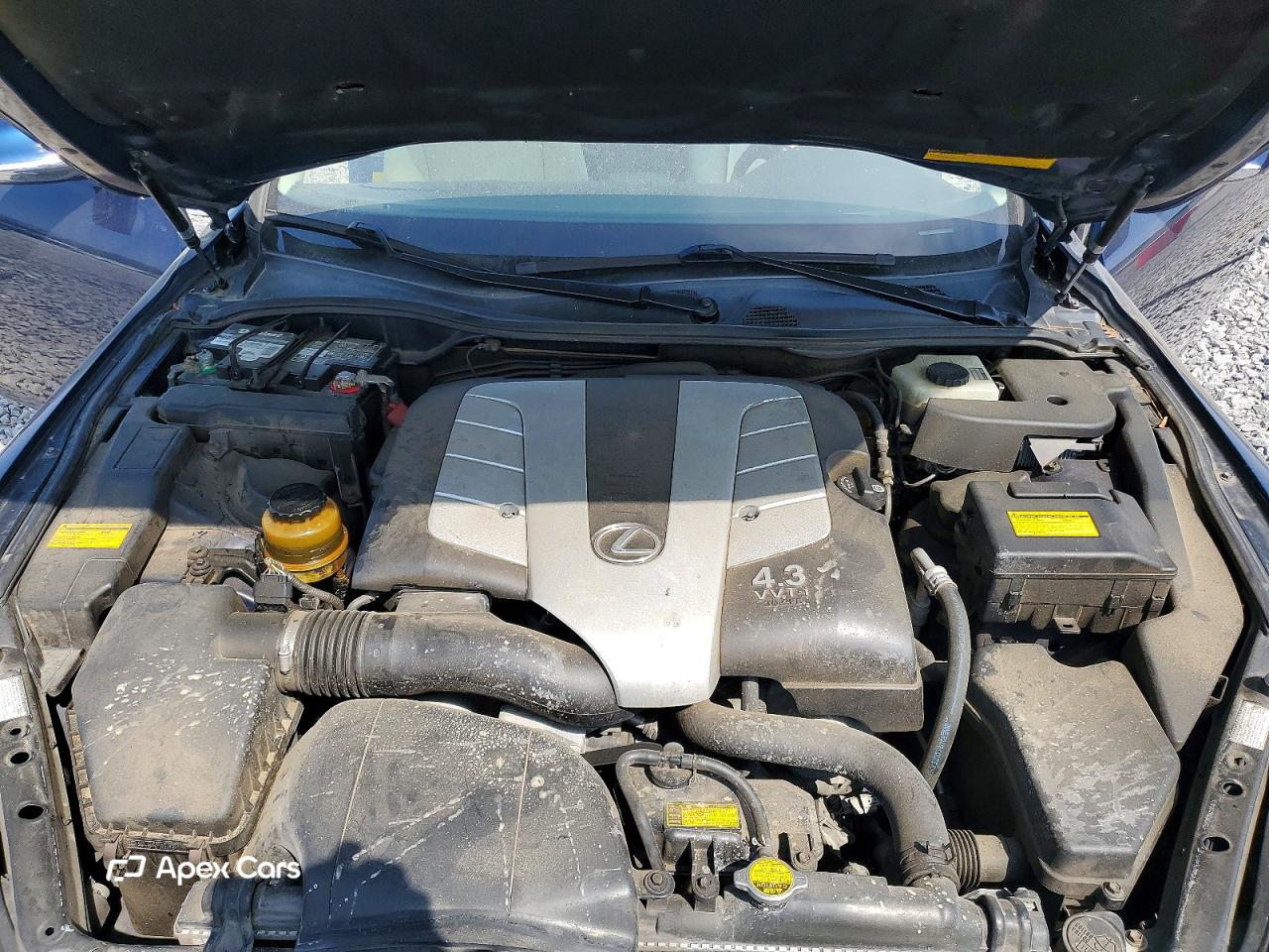 Lexus SC 2004