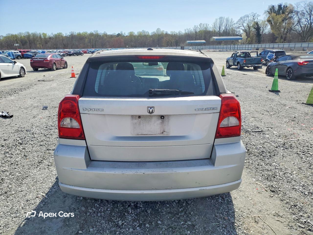 Dodge Caliber 2012
