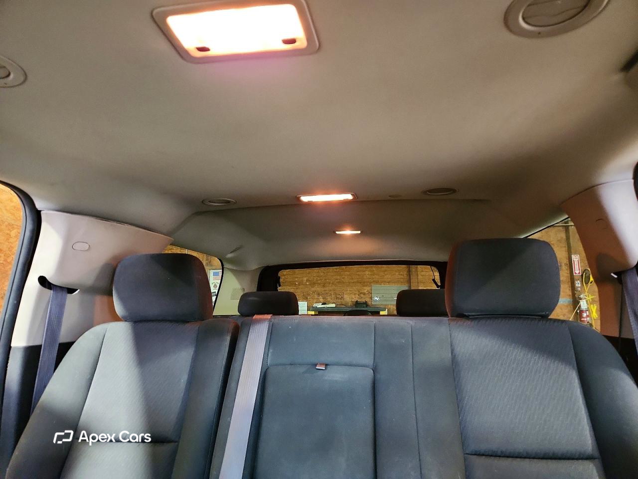 GMC Yukon 2011