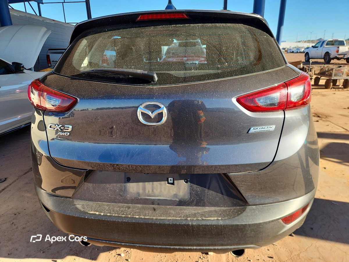 Mazda CX-3 2016