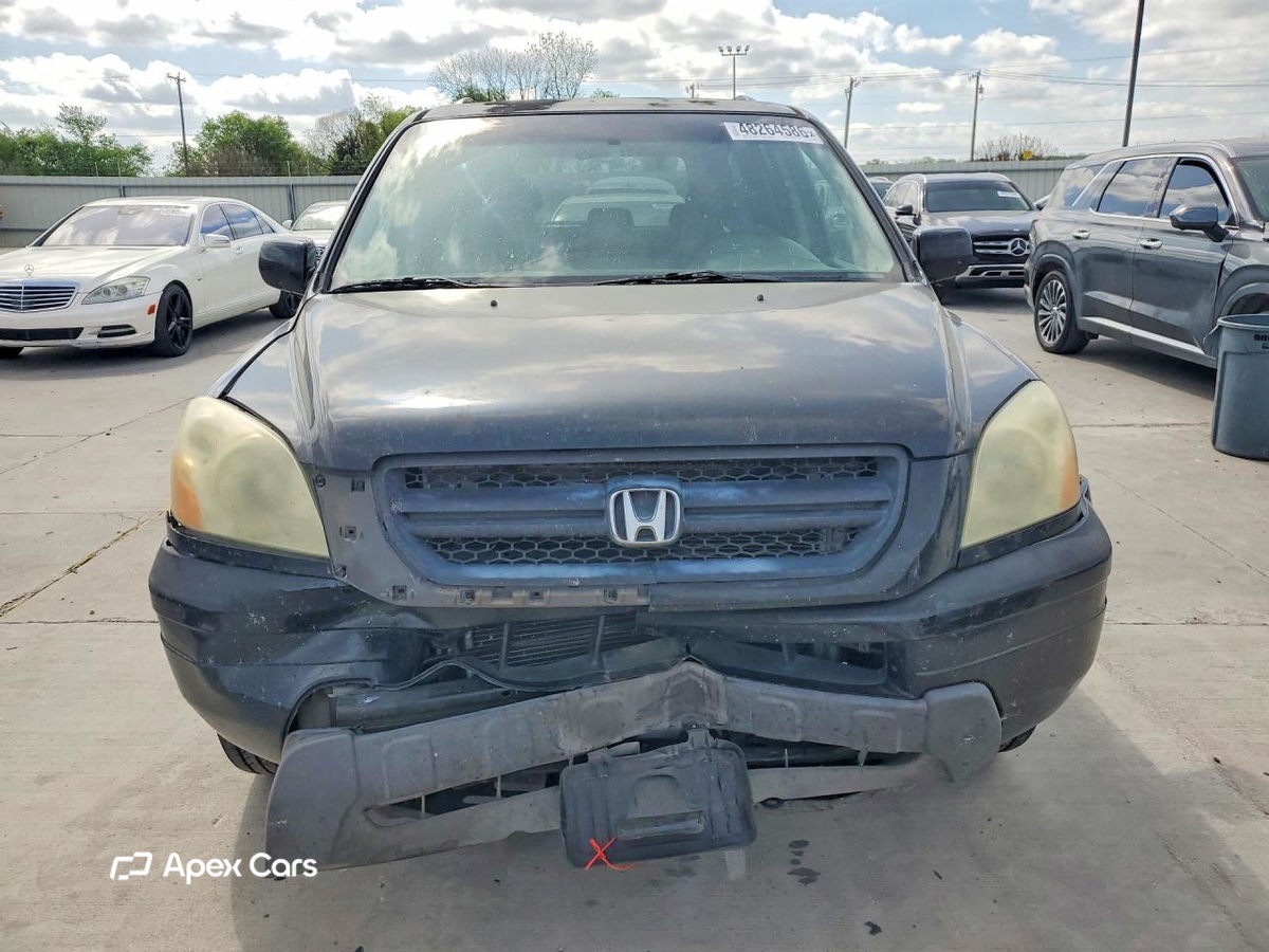 Honda Pilot 2004