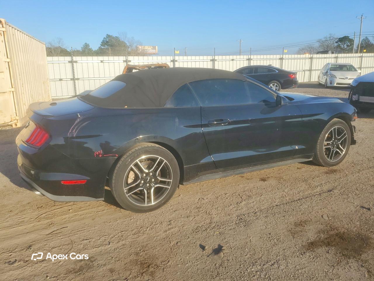 Ford Mustang 2018