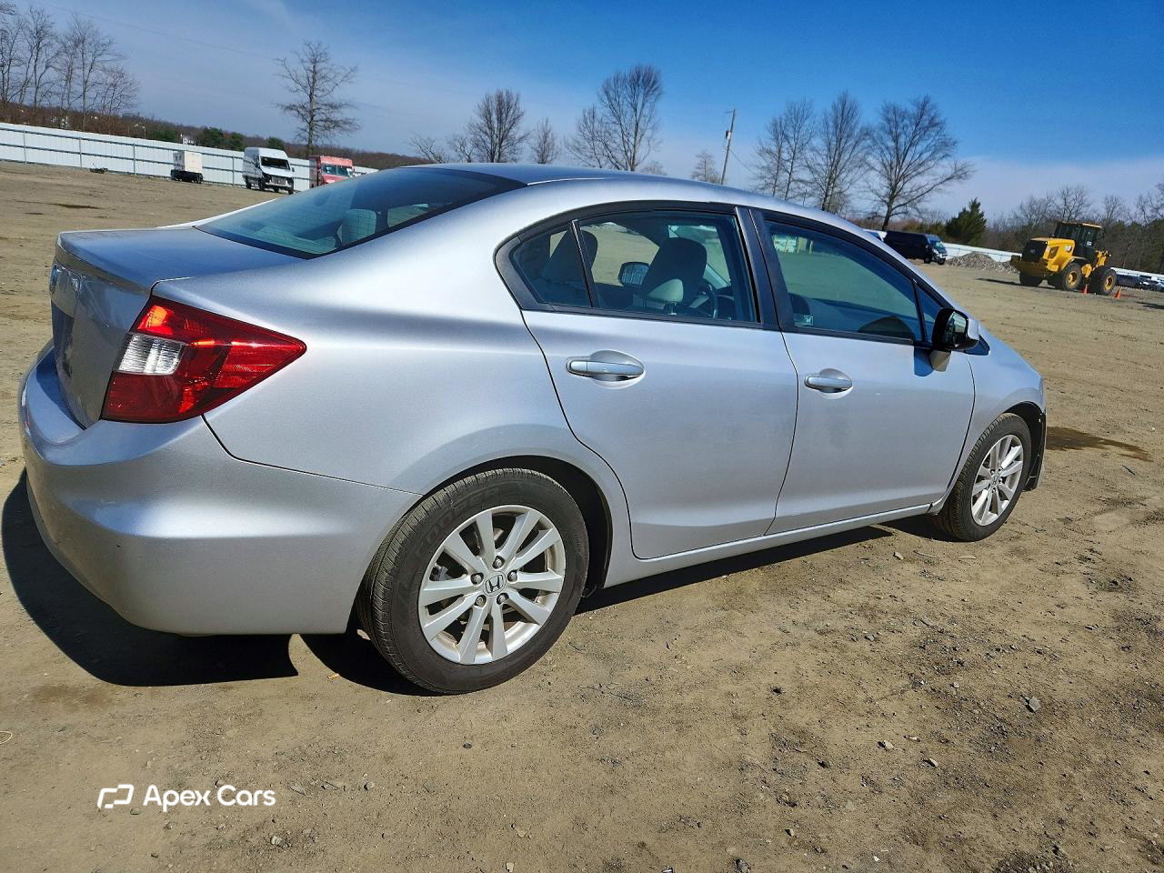 Honda Civic 2012