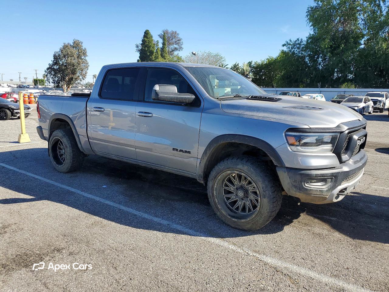 RAM 1500 2019