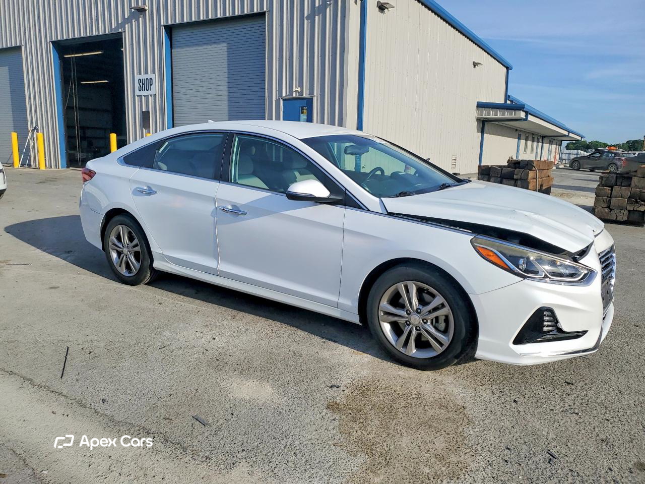 Hyundai Sonata 2018